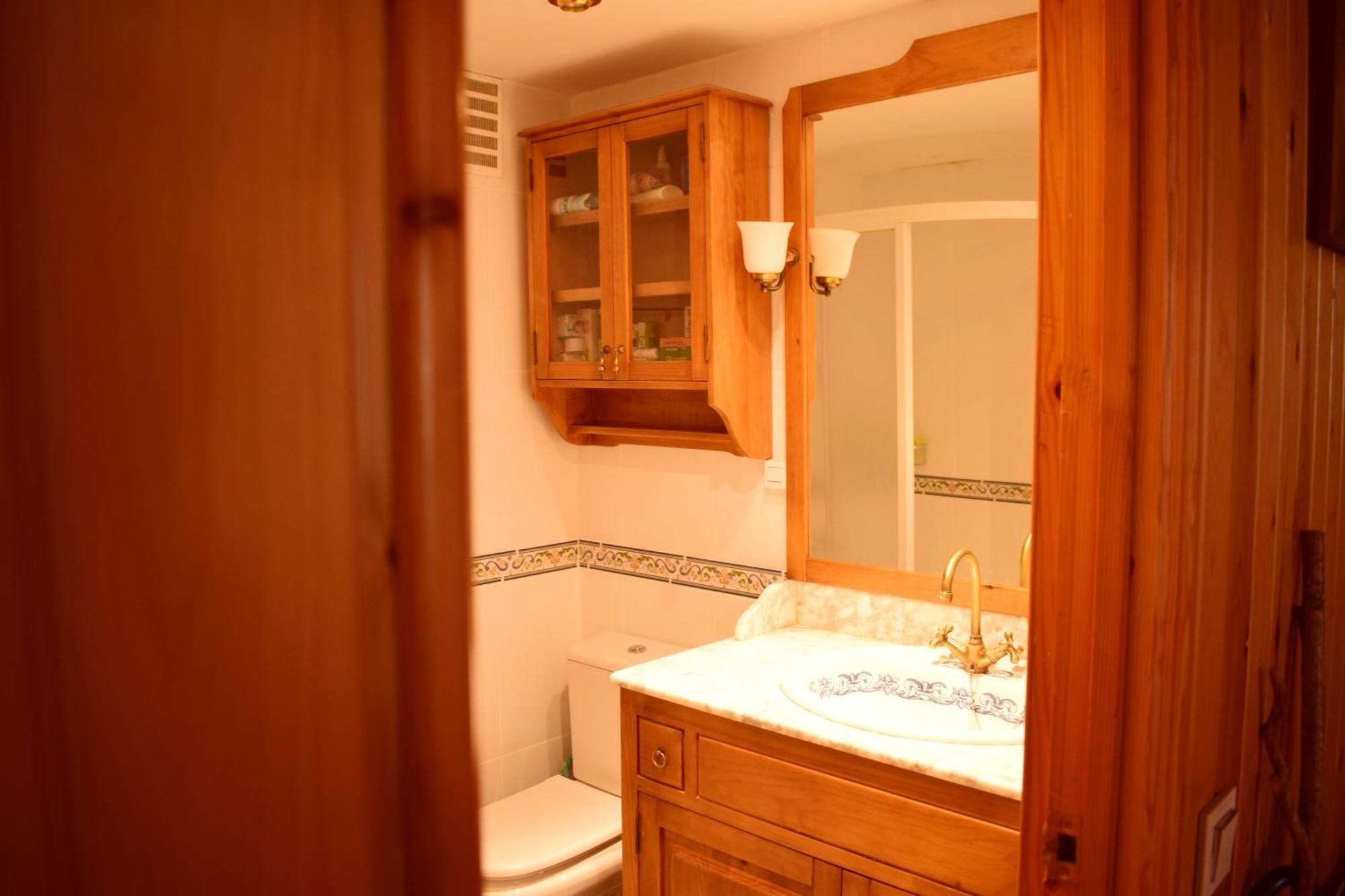 Saliecho Acogedor Apartamento Jardin Y Piscina Sallent de Gállego Kültér fotó